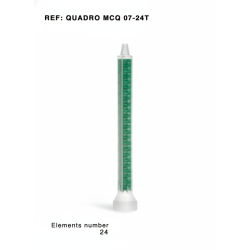 Mixer Quadro MCQ 07-24T