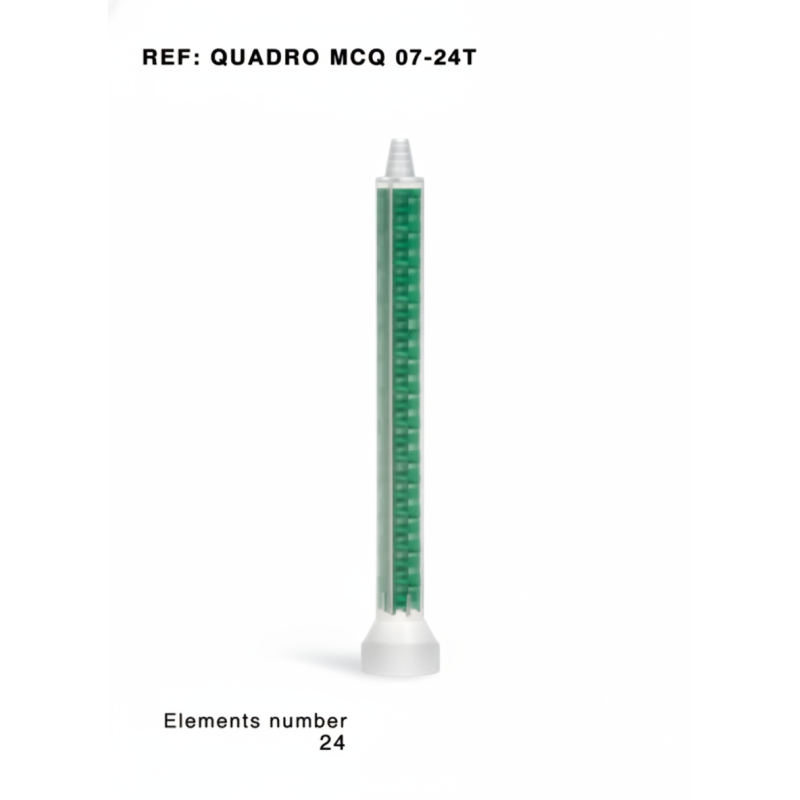 Mixer Quadro MCQ 07-24T