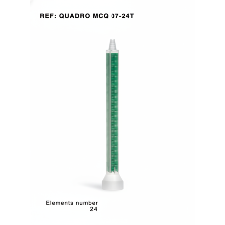 Mixer Quadro MCQ 07-24T