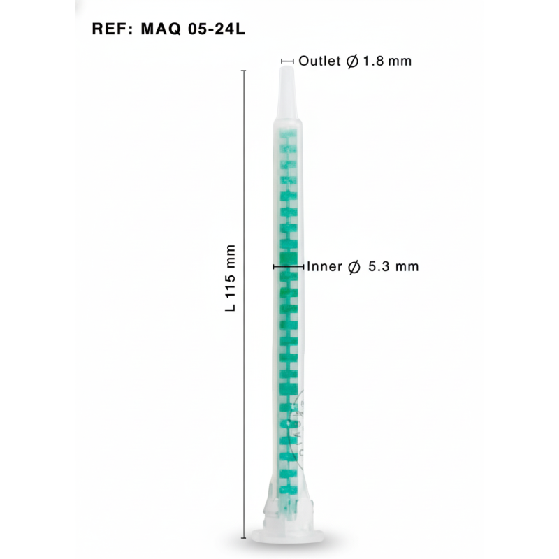 Mixer Quadro MAQ 05-24L