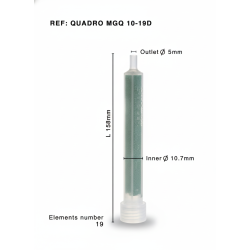 Mixer Quadro MGQ 10-19D