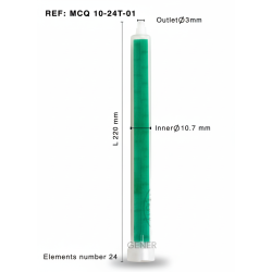 Mixer Quadro MCQ 10-24T-01