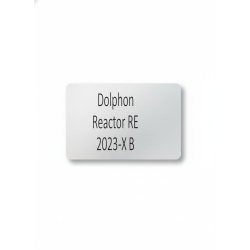 Dolphon Reactor RE 2023-X B