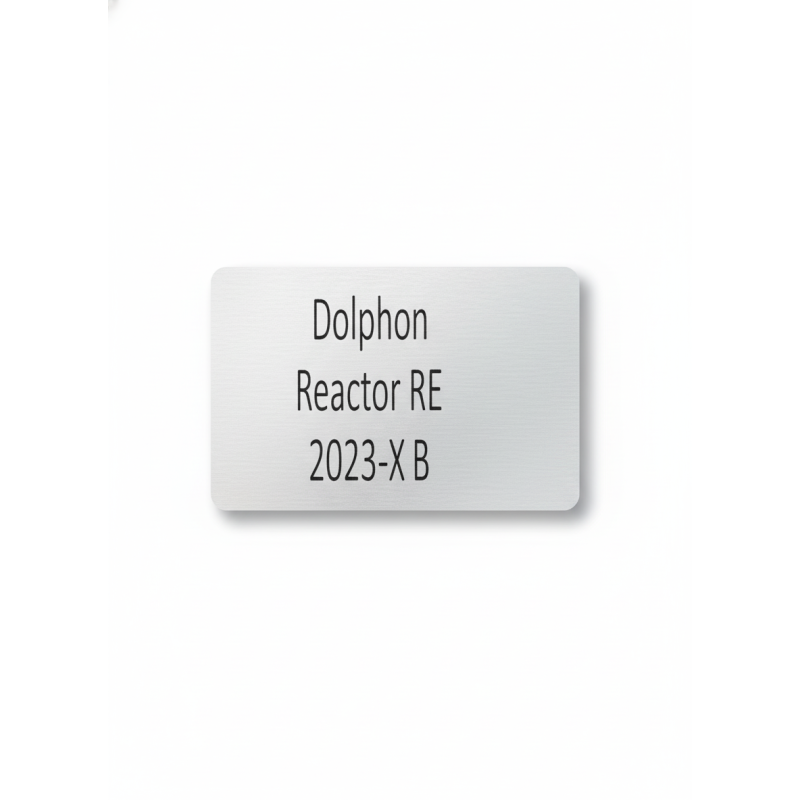 Dolphon Reactor RE 2023-X B