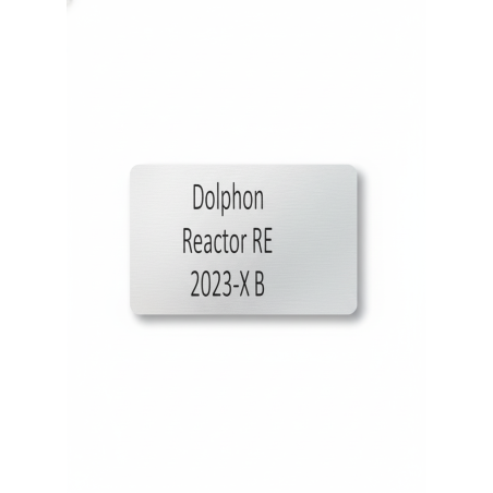 Dolphon Reactor RE 2023-X B