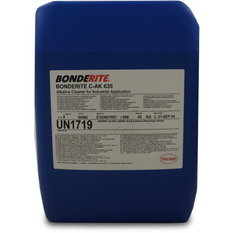 BONDERITE C-AK 635