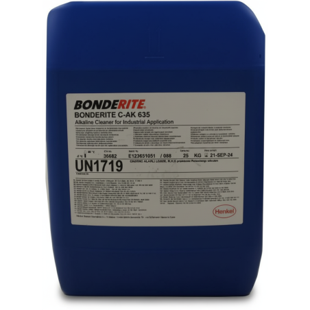 BONDERITE C-AK 635