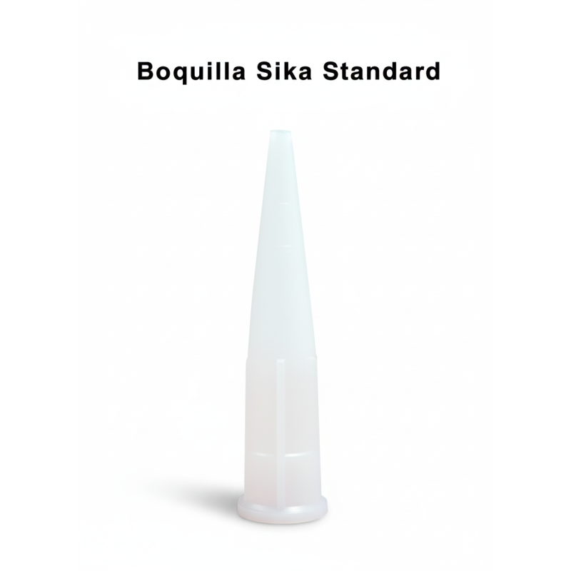 Sika Boquillas Standard Cartucho