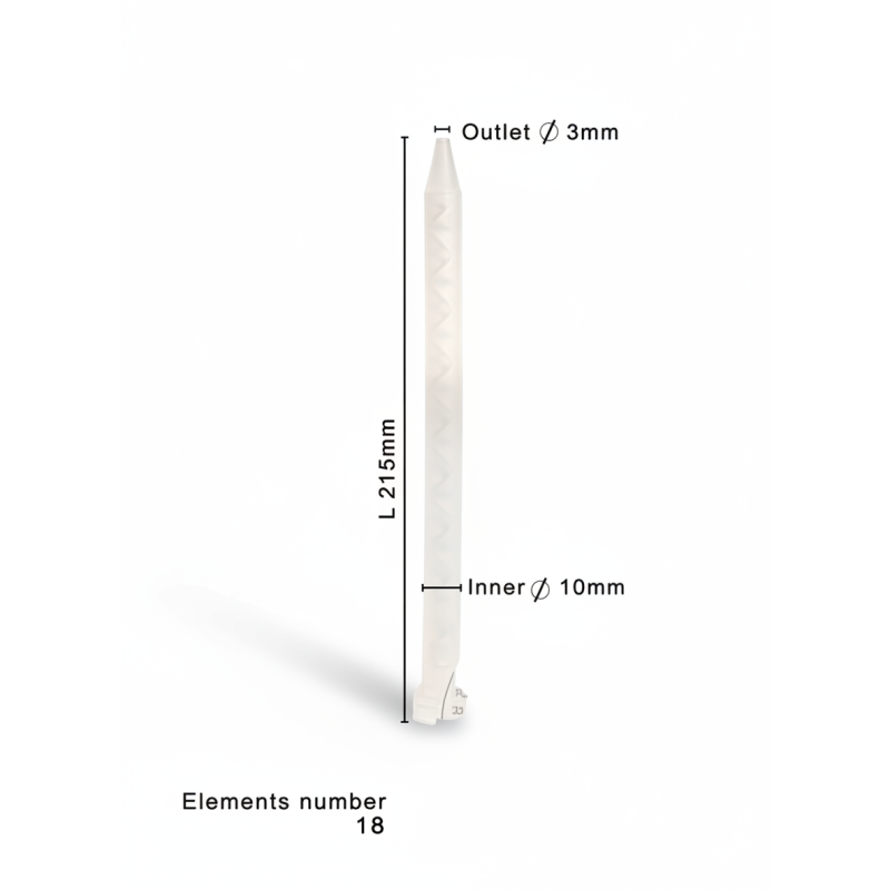 3M Boquilla Cartuchos 200 y 400ml