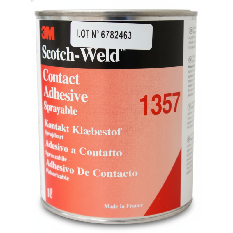 3M 1357 adhesivo contacto