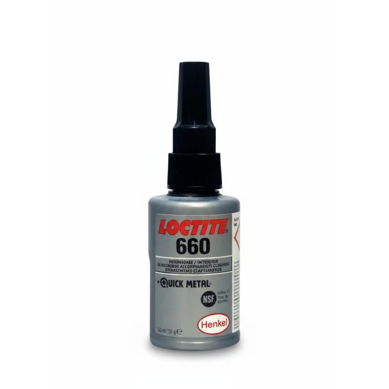 LOCTITE 660 Quick Metal