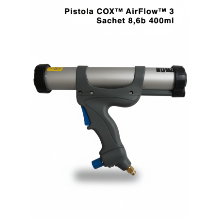 COX™ AirFlow™ 3 - 400 ml y 8,6 bar