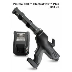 Pistola COX™ ElectraFlow™ Plus - 310 ml.