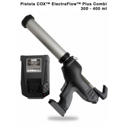COX™ ElectraFlow™ Plus Combi - 300 / 400 ml.