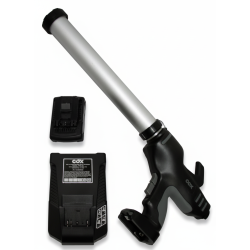 Pistola COX™ ElectraFlow™ 600 Litio - 600 ml.