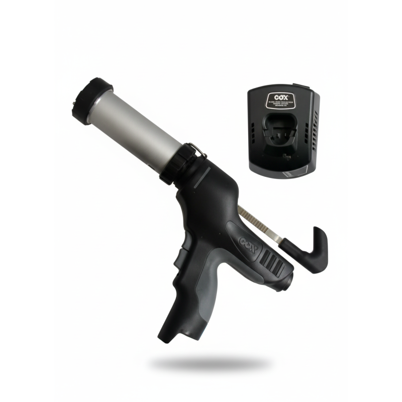 Pistola COX™ ElectraFlow™ - 50 ml. ratio 1:1