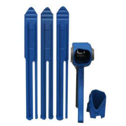 Pistola MR 50 S-Type 1:1/2:1/:4:1/:1