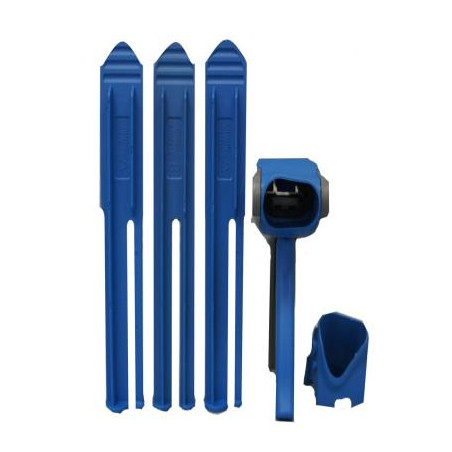 Pistola MR 50 S-Type 1:1/2:1/:4:1/:1