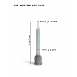 Mixer Quadro MBQ 05-16L