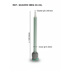 Mixer Quadro MBQ 05-24L