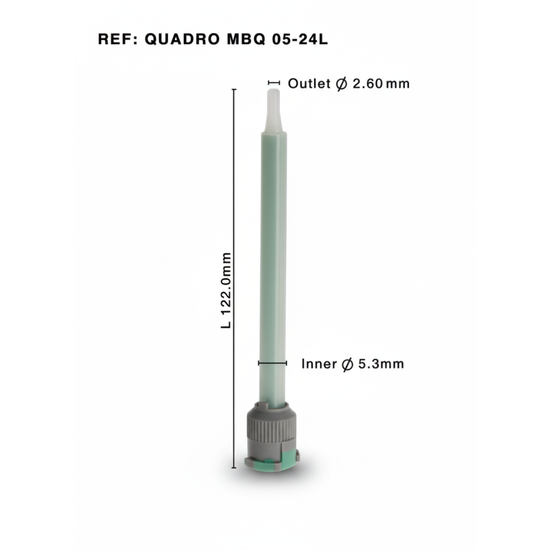 Mixer Quadro MBQ 05-24L