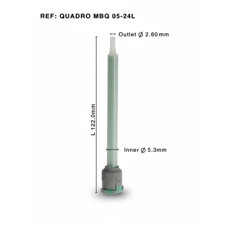 Mixer Quadro MBQ 05-24L