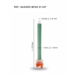 Mixer Quadro MFQX 07-24T
