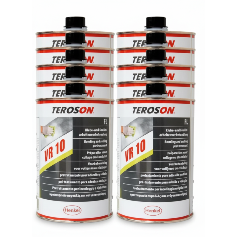 TEROSON VR 10 limpiador industrial