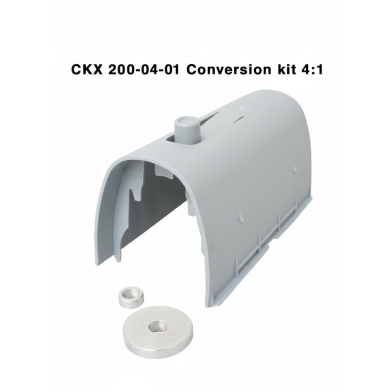 MIXPAC™ CKX 200-04-01 Conversion kit 4:1 - Cart. 200 ml / ratio 4:1