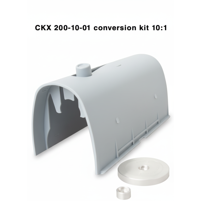 MIXPAC™ CKX 200-10-01 Conversion kit 10:1 - Cart. 200 ml / ratio 10:1