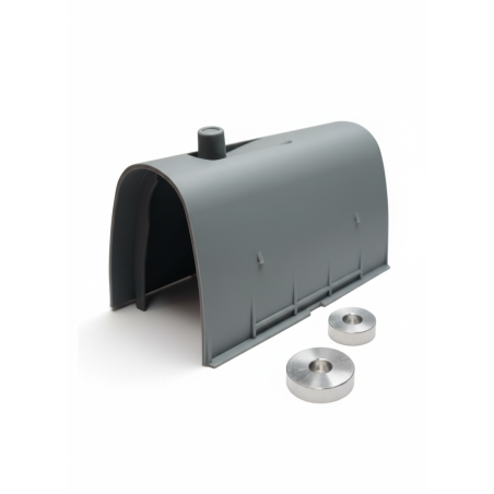 MIXPAC™ CKX 400-01-01 Conversion kit 1:1/ 2:1 - Cart. 400 ml / ratio 1:1 / 2:1