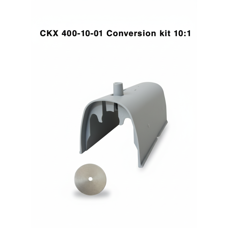 MIXPAC™ CKX 400-10-01 Conversion kit 10:1 - Cart. 400 ml / ratio 10:1