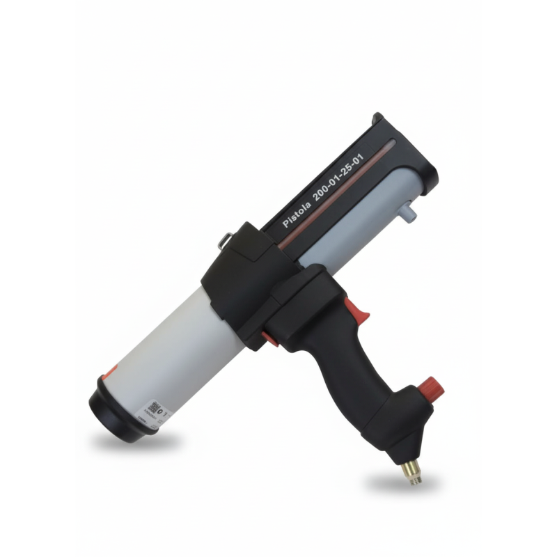 Pistola pegamento neumática 2K MIXPAC™ DP2X 200-01-25-01 - Cart. 200 ml / ratio 1:1-2:1