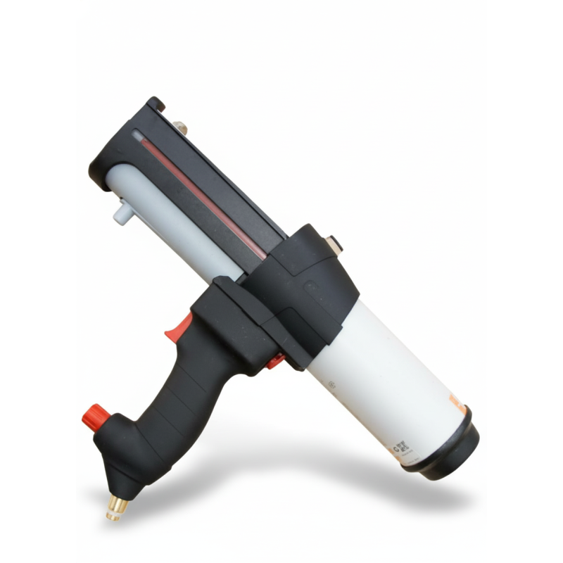 Pistola pegamento neumática 2K MIXPAC™ DP2X 200-04-25-01 - Cart. 200 ml / ratio 4:1