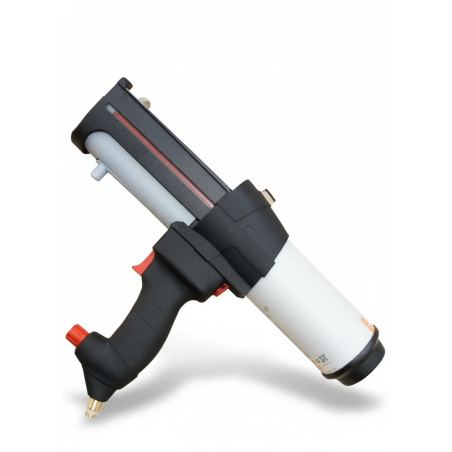 Pistola pegamento neumática 2K MIXPAC™ DP2X 200-04-25-01 - Cart. 200 ml / ratio 4:1