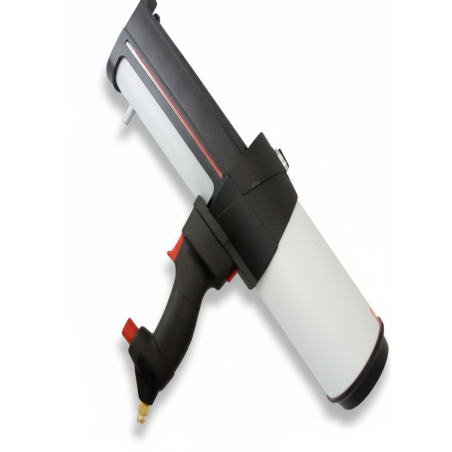 Pistola pegamento neumática 2K MIXPAC™ DP2X 400-01-50-01 Ratio 10:1 - Cart. 400 ml / ratio 10:1