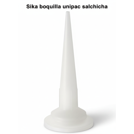 Sika Boquillas Unipac Salchicha