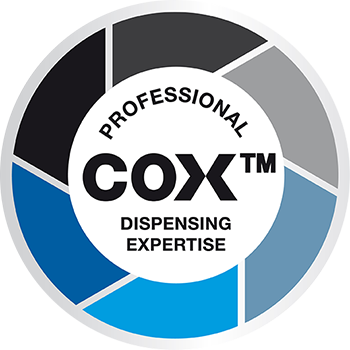 COX AIRFLOW 1 - 600 ML