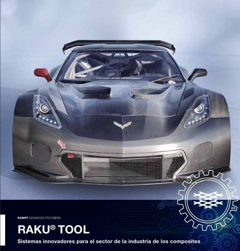 Composites RAKU TOOL