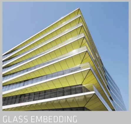Glass Embedding