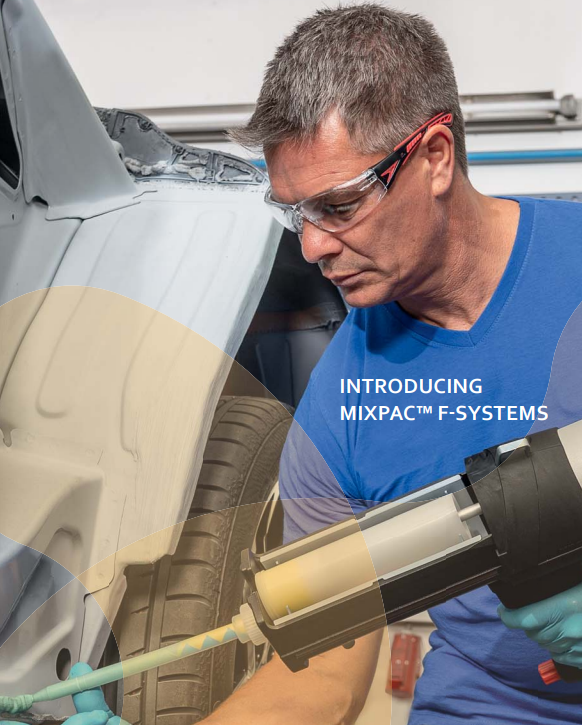 MIXPAC F-System