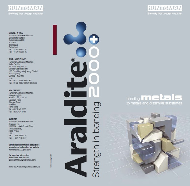 Araldite Plus Metals 