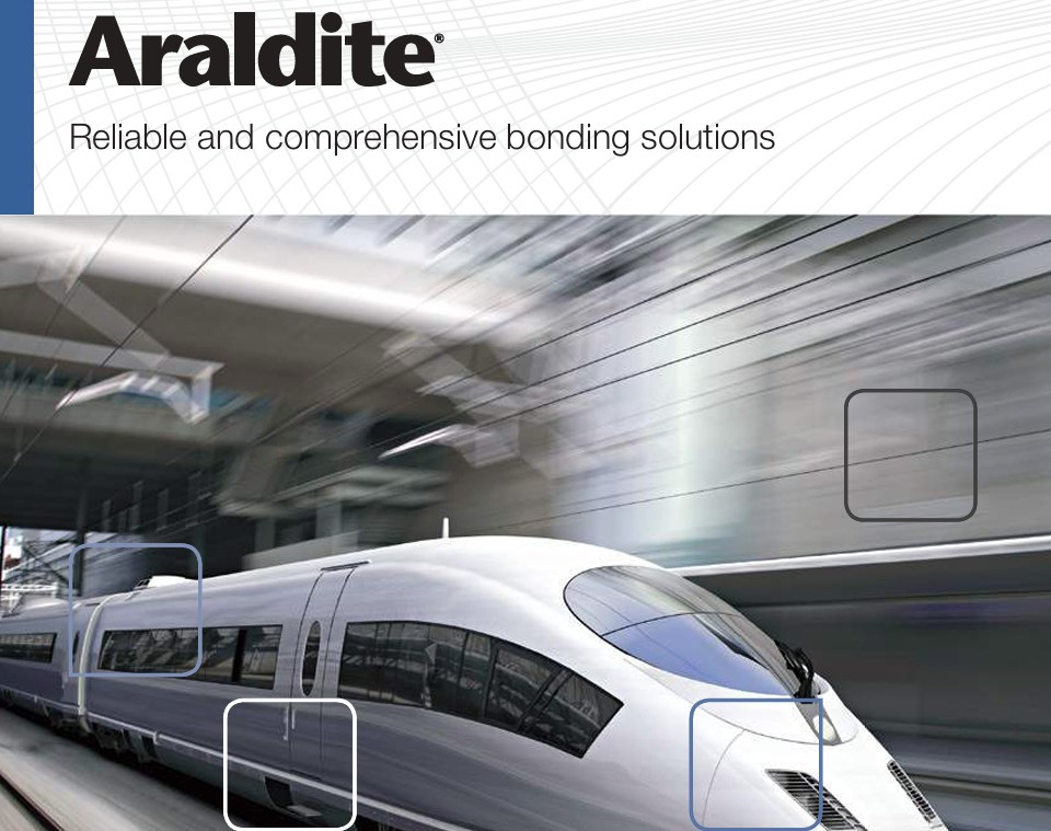 Araldite Industria Ferroviaria 