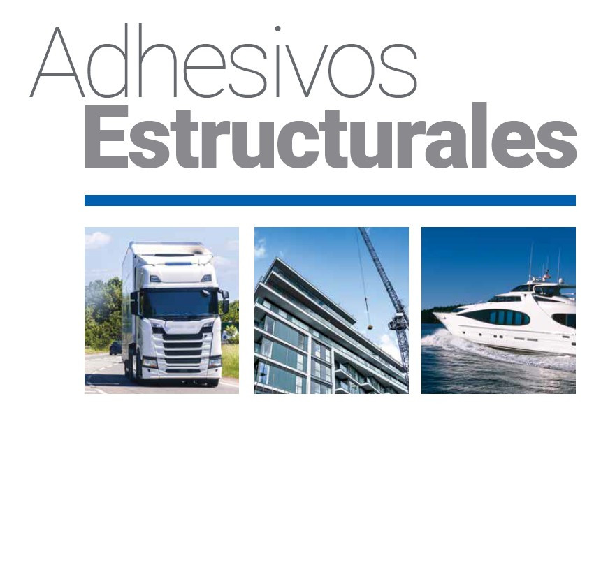 Adhesivos Estructurales