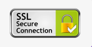 SSL secure connection